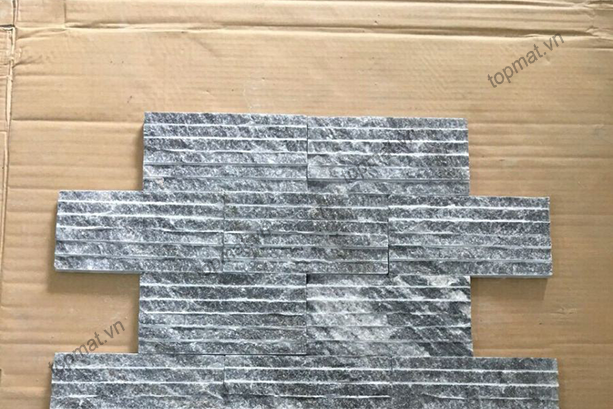 Đá chẻ đen 10x20