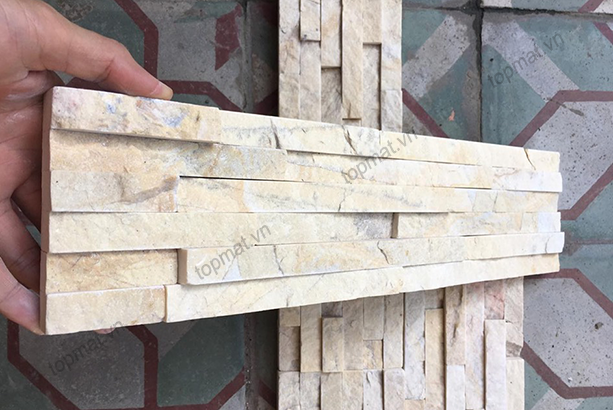 Đá ghép Nghệ An vàng