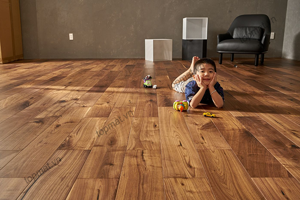 gỗ lát sàn