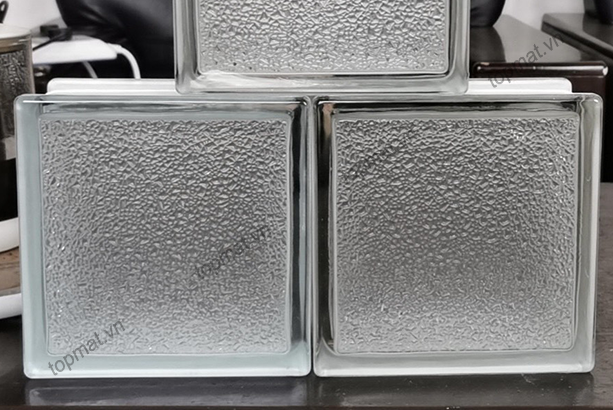 Gạch kính Tangerine Skin-B - Da quýt B 037