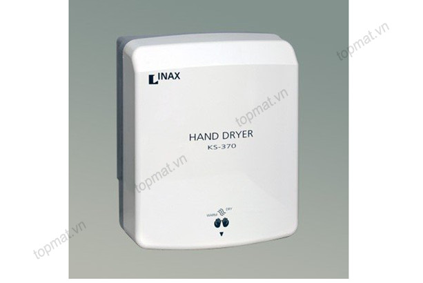 hình ảnh máy sấy tay inax