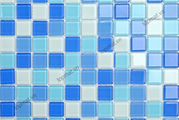 Gạch mosaic TM25-23