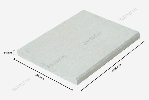 Tấm Conwood Deck 6''/14