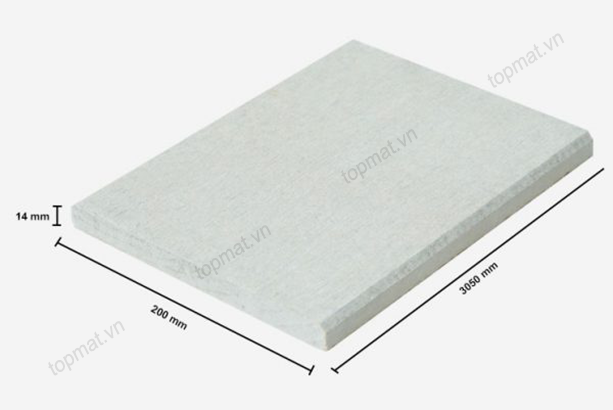 Tấm Conwood Deck 8''/14