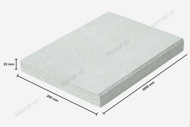 Tấm Conwood Deck 8''/25