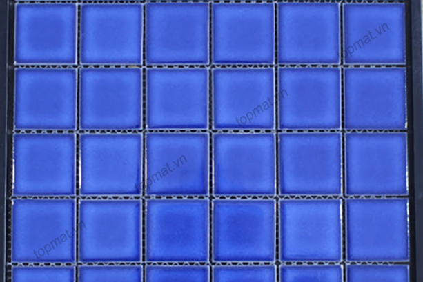 gạch mosaic gốm 748002