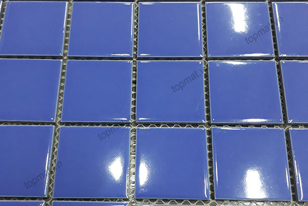 Gạch mosaic gốm đẹp