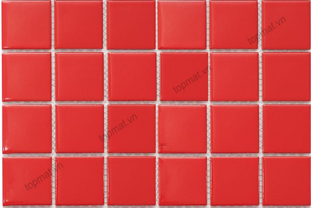 Gạch mosaic gốm sứ