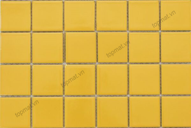 Mẫu gạch mosaic gốm