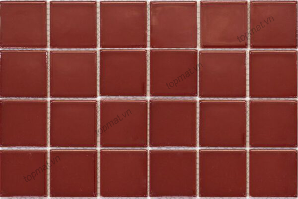 gạch mosaic gốm 48016