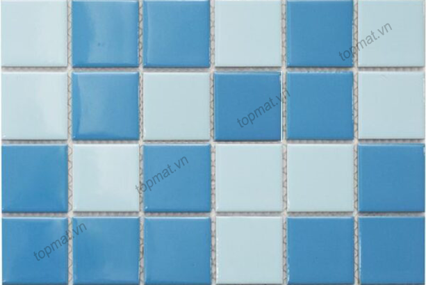 Gạch mosaic gốm đẹp
