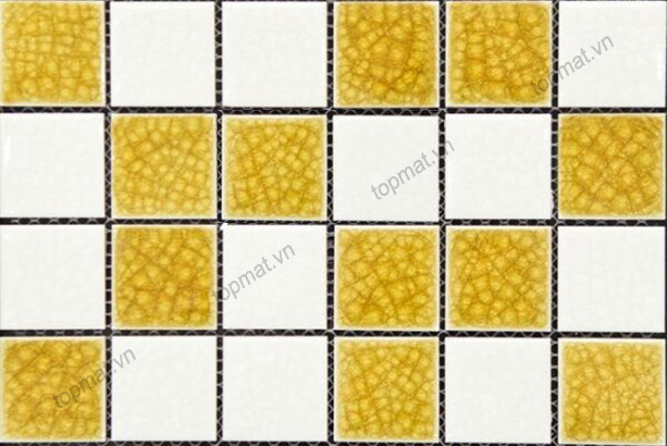 Gạch mosaic gốm đẹp