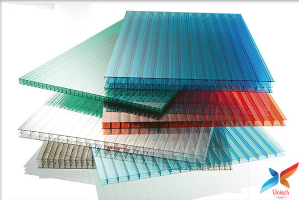 Tấm poly carbonate