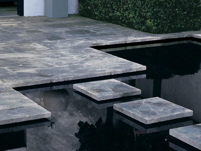 Chọn độ dày của đá