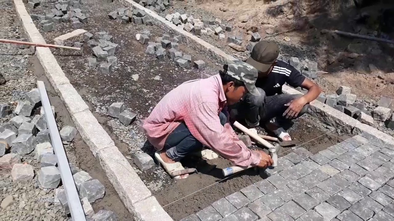 Đơn vị thi công