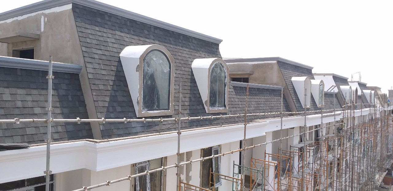 Ưu điểm ngói Bitum