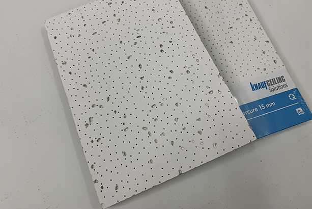 Tấm sợi khoáng AMF 15mm