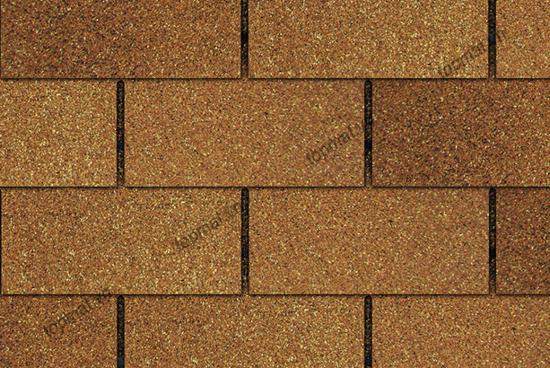 Ngói Bitum đồng phẳng cana