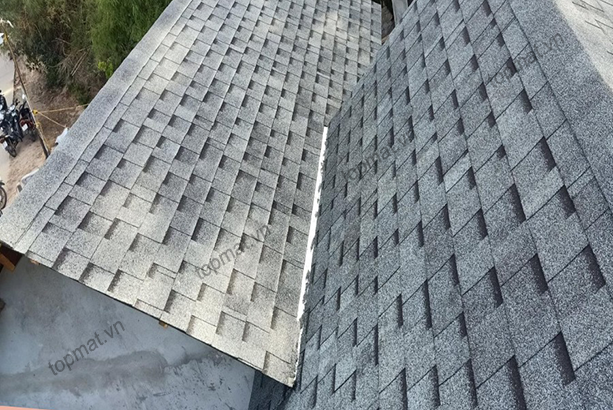 Ngói bitum đa tầng