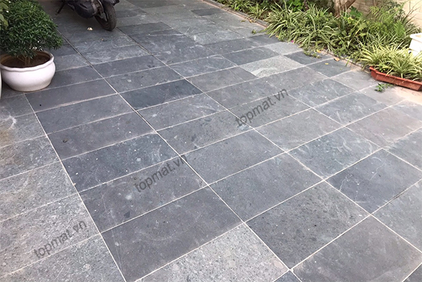 Đá lát sân vườn thanh hóa