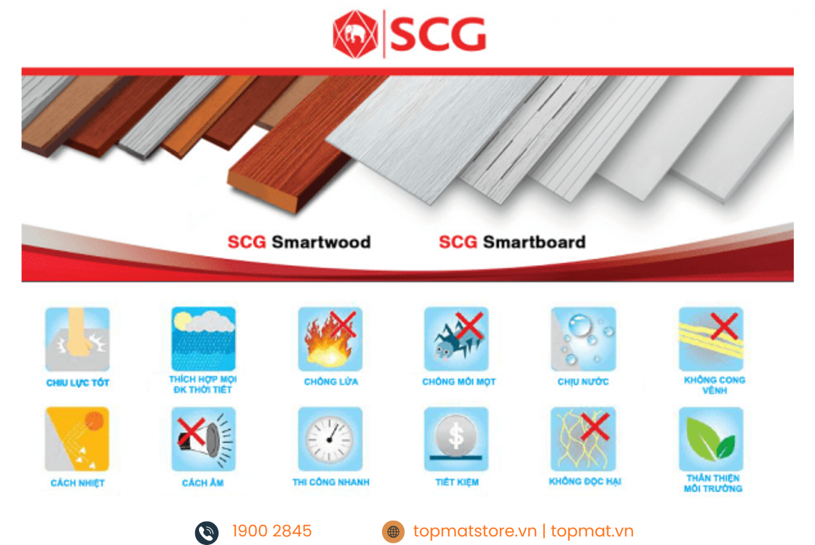 Tấm xi măng chống nước, chịu lực tốt