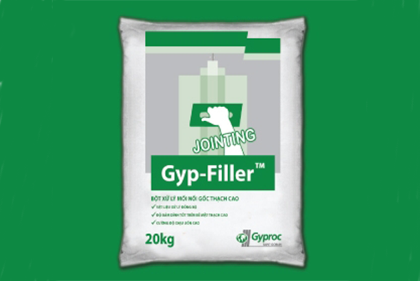 Bột xử lí mỗi nỗi