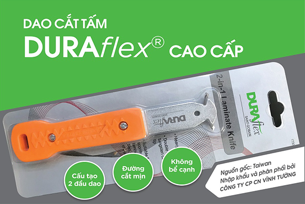 Dao cắt tấm xi măng