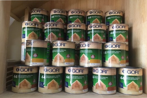 Dầu bảo dưỡng gỗ Gori