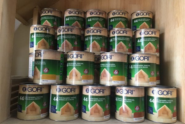 Dầu bảo dưỡng gỗ