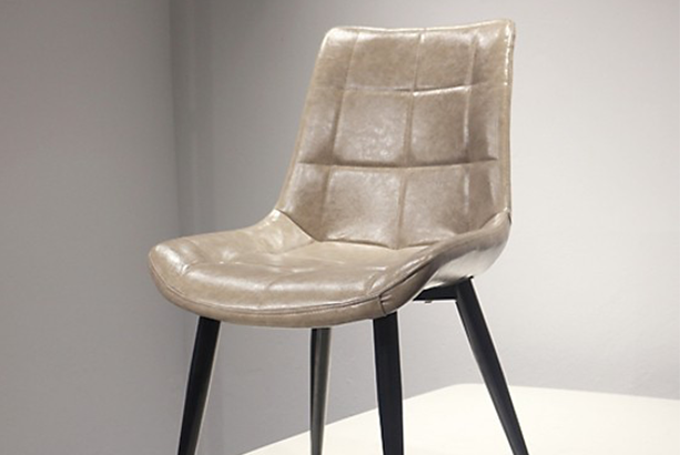 Ghế nệm da đẹp