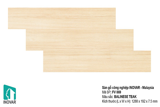 Sàn gỗ Inovar
