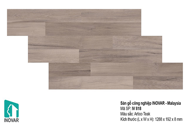 Sàn gỗ công nghiệp