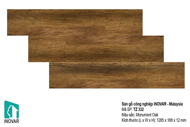 Sàn gỗ công nghiệp