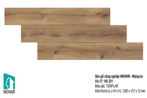 Sàn gỗ Inovar