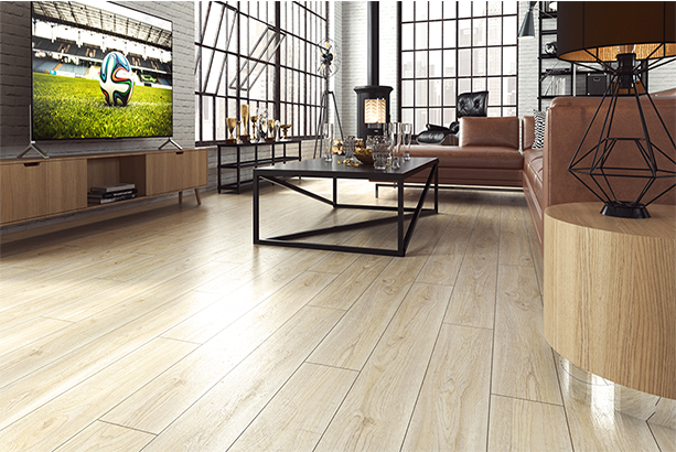 Sàn gỗ công nghiệp