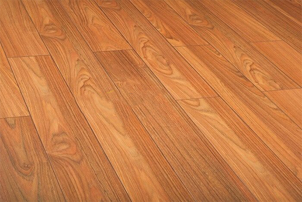 Sàn gỗ công nghiệp