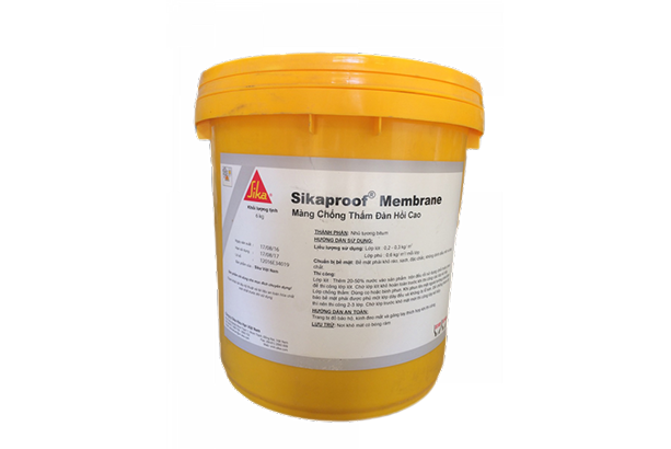 Chống thấm sika