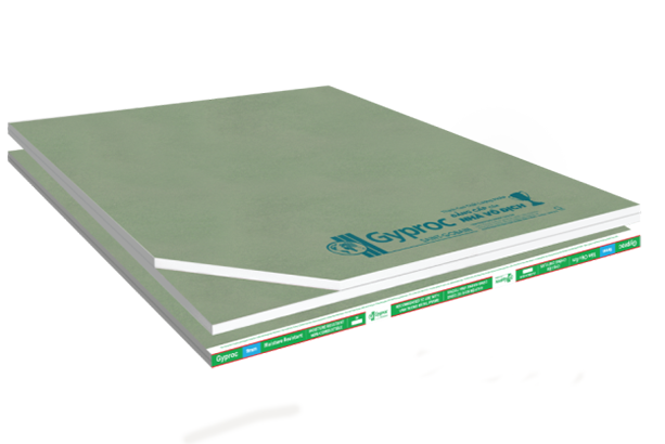 Tấm thạch cao chống ẩm