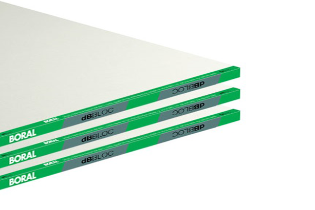 Tấm thạch cao cách âm