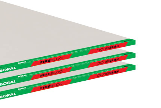 Tấm thạch cao chống cháy