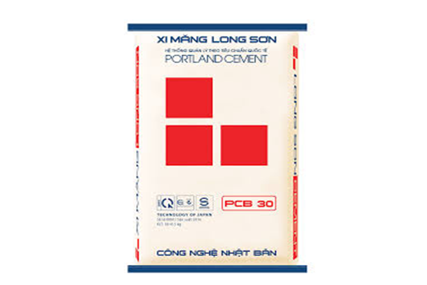 Xi măng long sơn